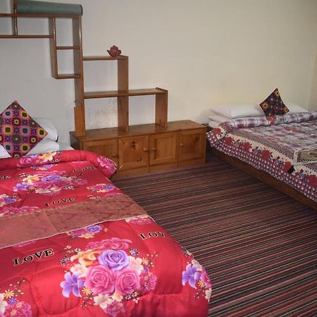 Cozy Lodge Gilgit Luaran gambar