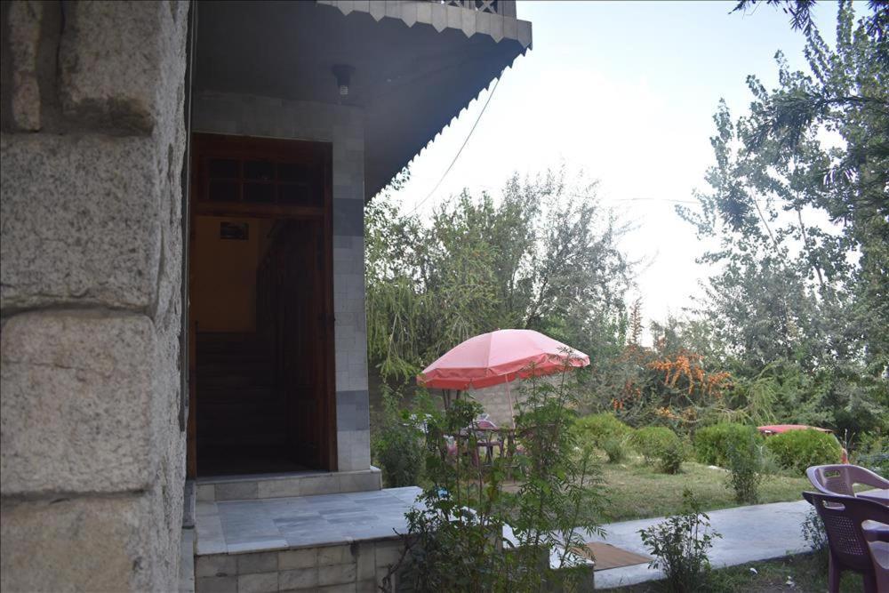 Cozy Lodge Gilgit Luaran gambar