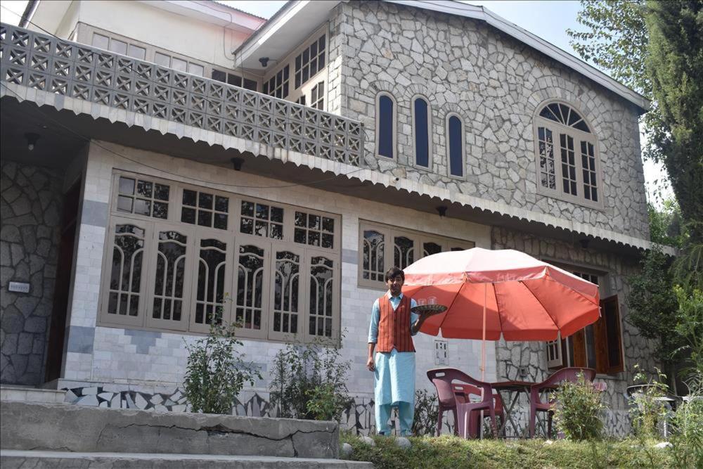 Cozy Lodge Gilgit Luaran gambar