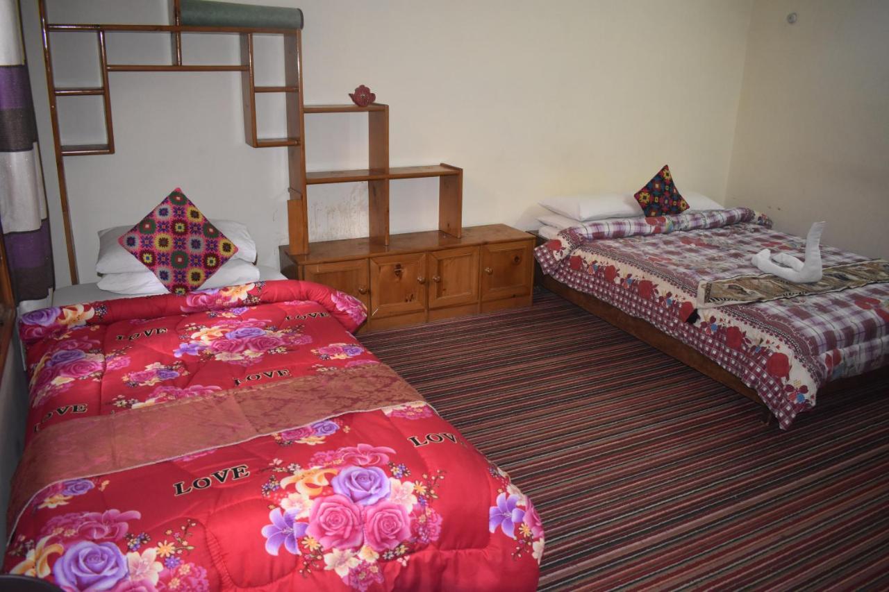 Cozy Lodge Gilgit Luaran gambar