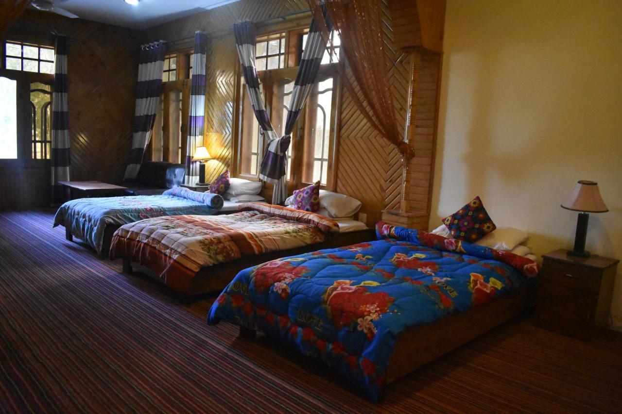 Cozy Lodge Gilgit Luaran gambar