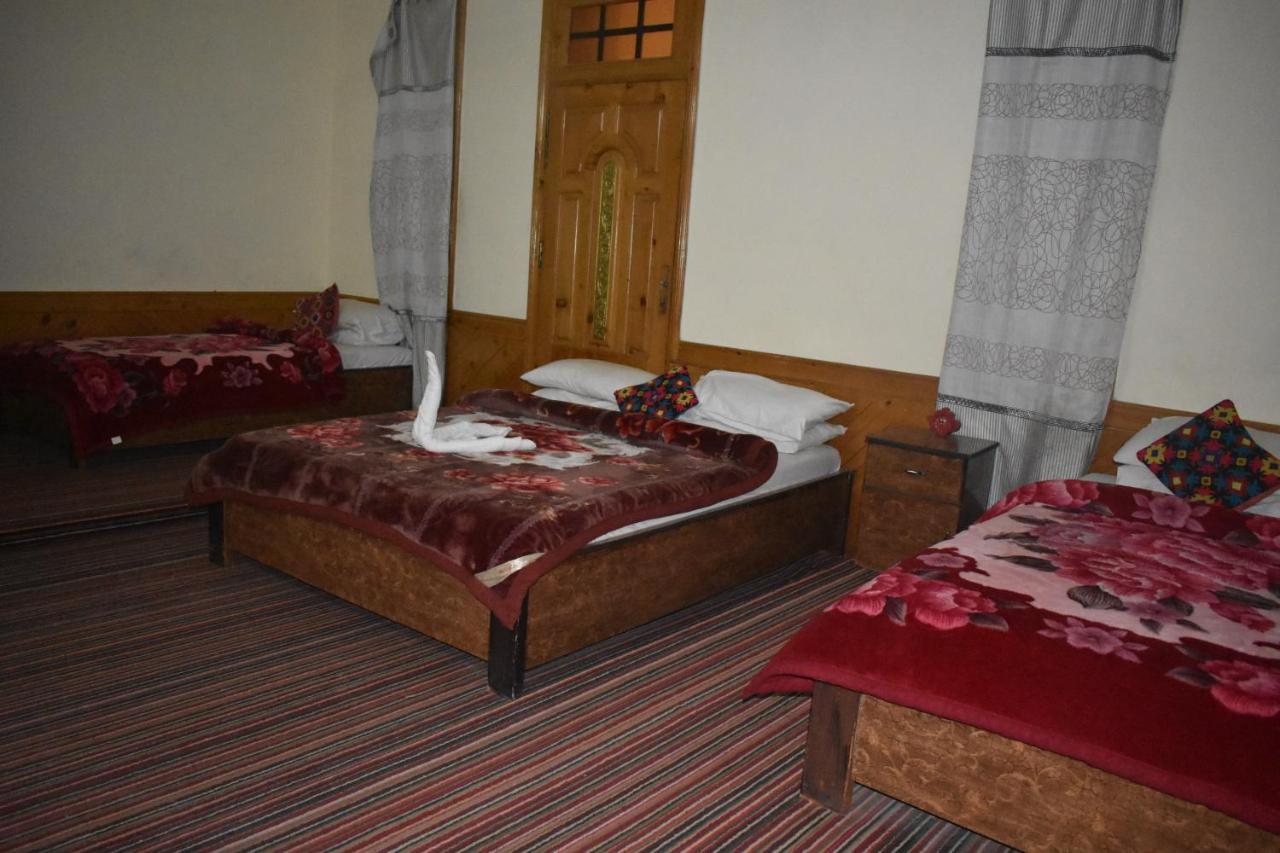 Cozy Lodge Gilgit Luaran gambar