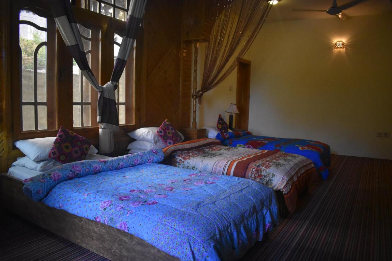 Cozy Lodge Gilgit Luaran gambar