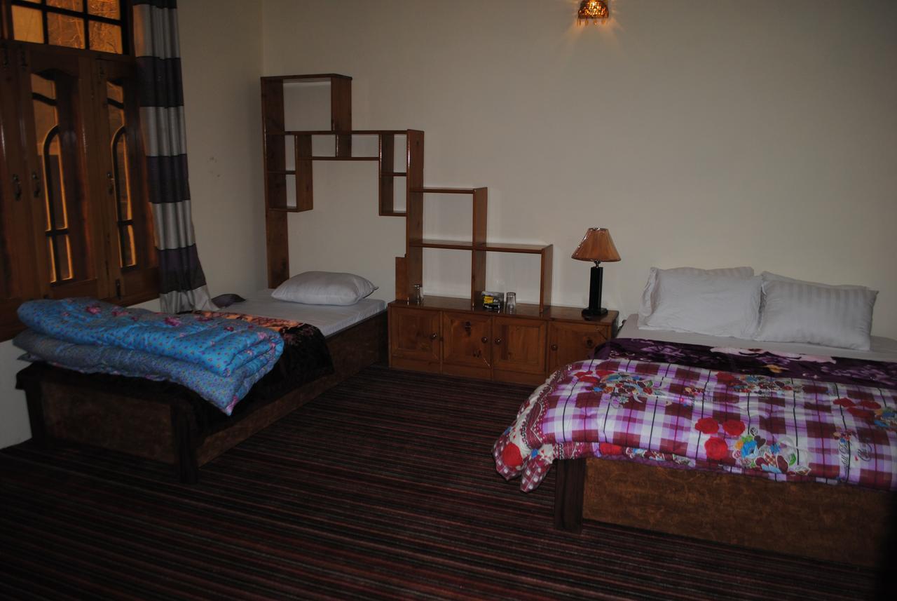 Cozy Lodge Gilgit Luaran gambar