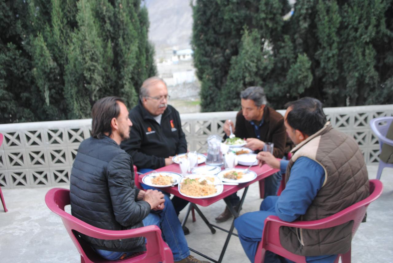 Cozy Lodge Gilgit Luaran gambar