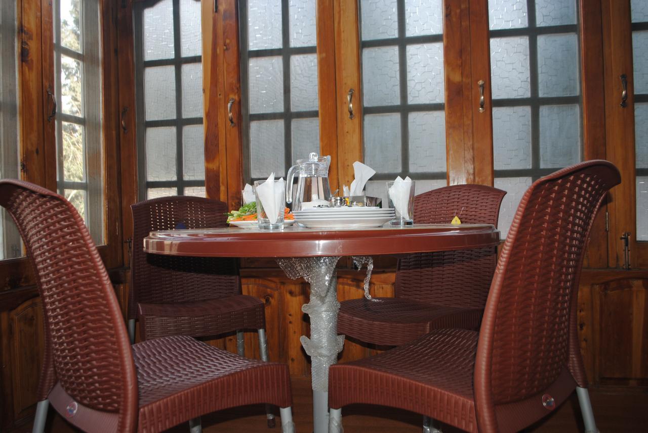 Cozy Lodge Gilgit Luaran gambar