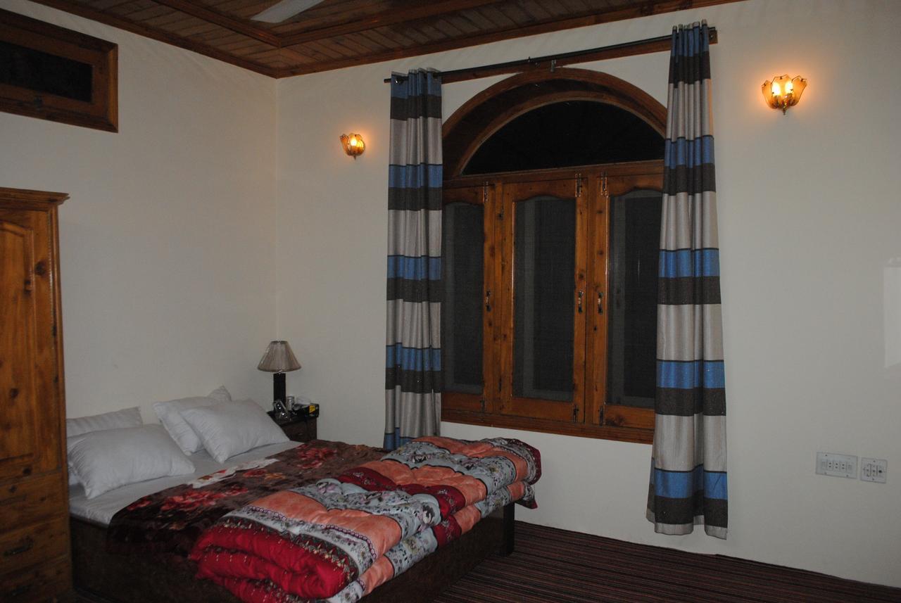 Cozy Lodge Gilgit Luaran gambar