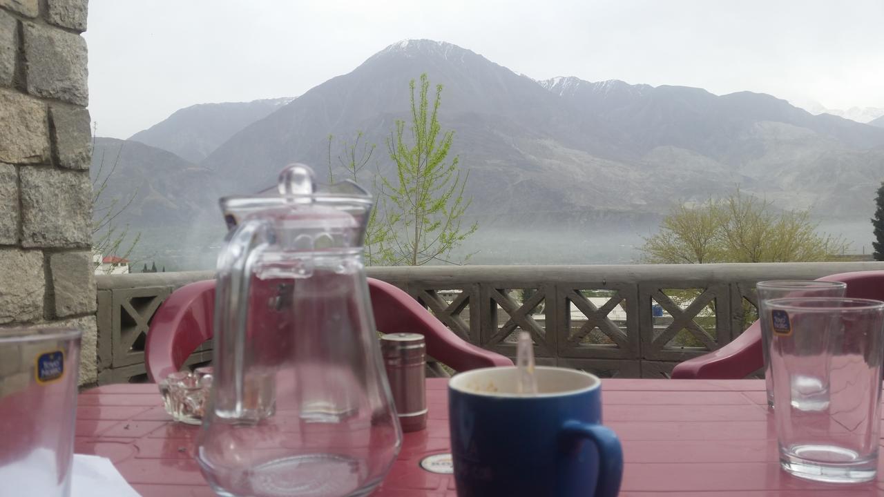 Cozy Lodge Gilgit Luaran gambar