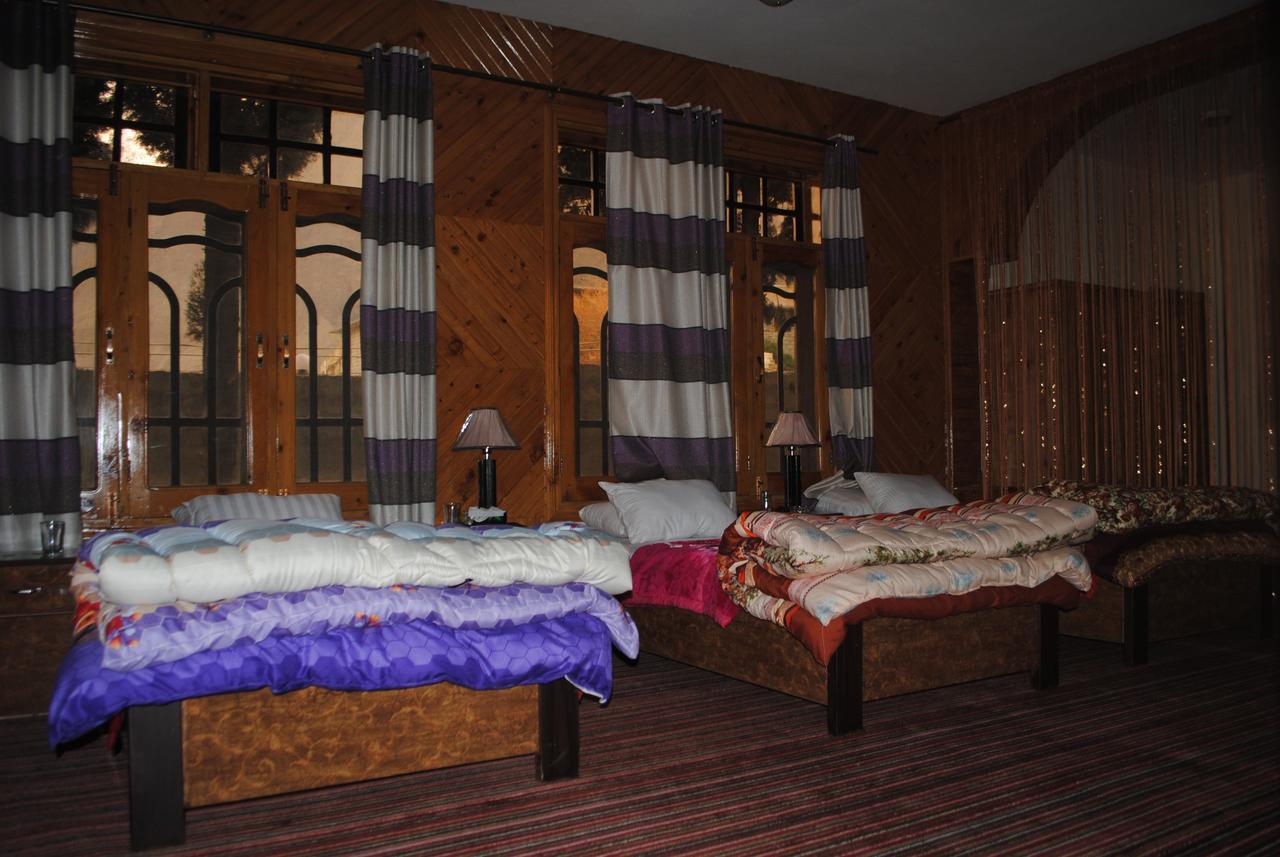 Cozy Lodge Gilgit Luaran gambar