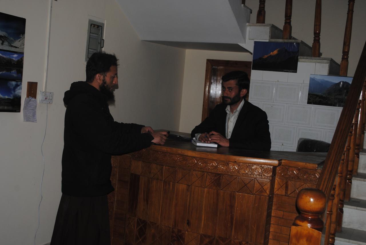 Cozy Lodge Gilgit Luaran gambar
