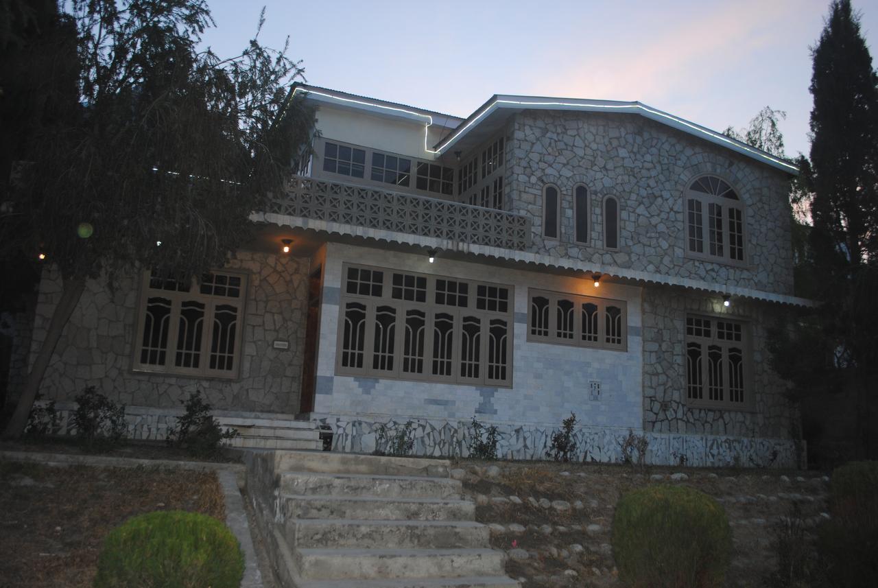 Cozy Lodge Gilgit Luaran gambar